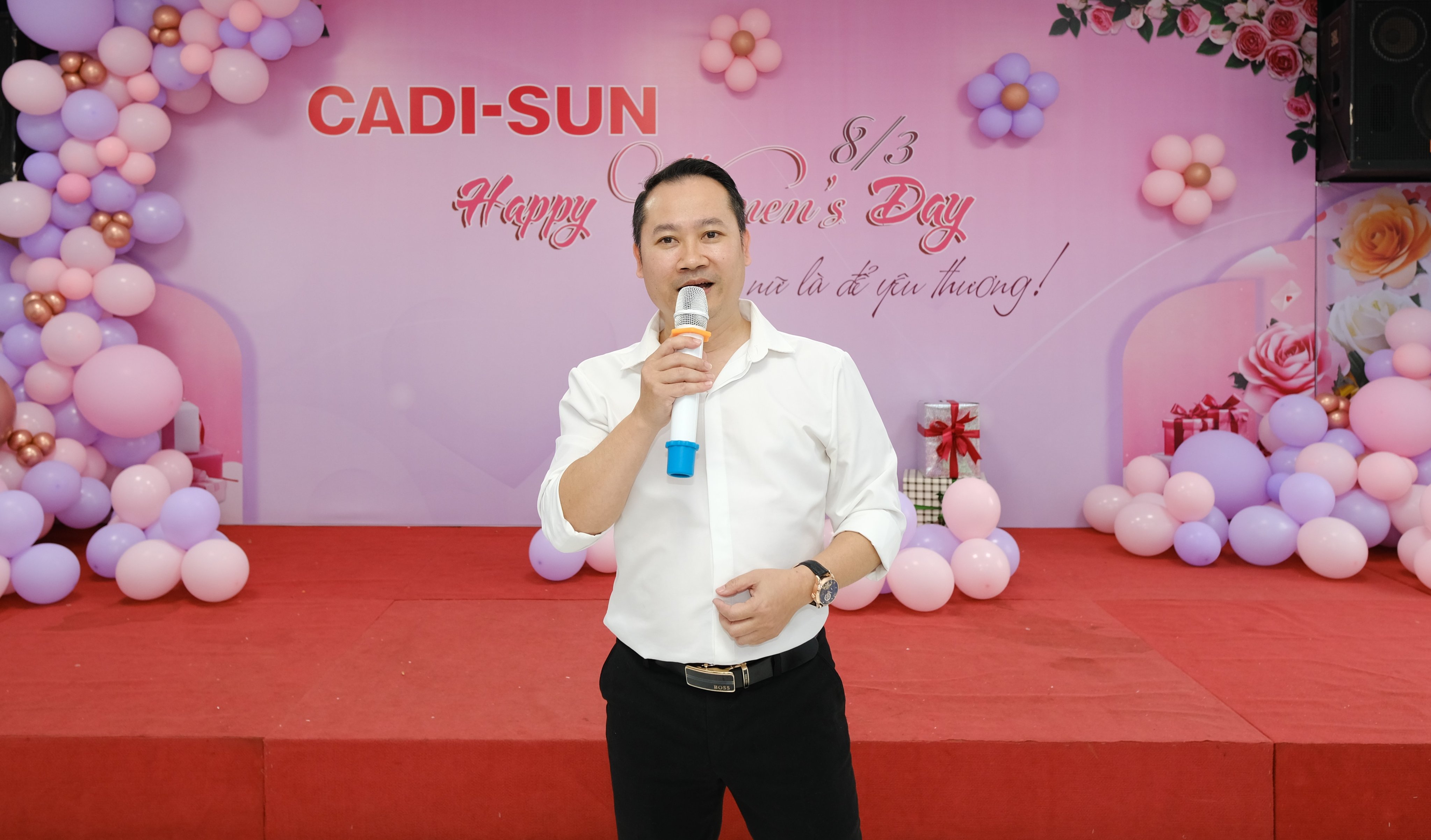 CADI-SUN, “Chị em là để yêu thương”